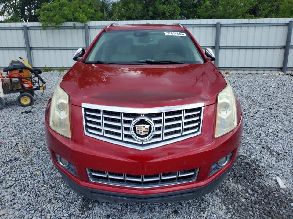 2015 Cadillac Srx მანქანა იყიდება აუქციონზე, vin: 3GYFNCE36FS581256, აუქციონის ნომერი: 57047866