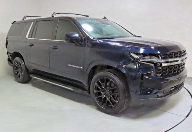 Auction sale of the 2023 Chevrolet Suburban, vin: 1GNSKBED3PR270959, lot number: 57076756