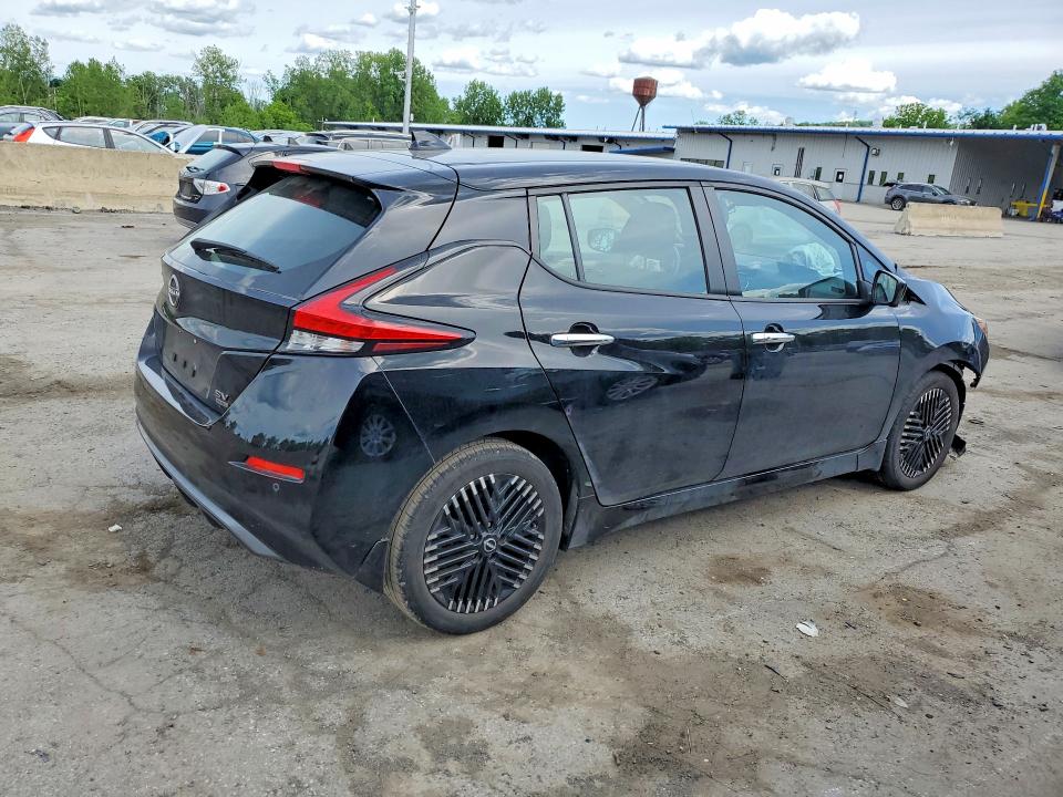 Продаж на аукціоні авто 2023 Nissan Leaf, vin: 1N4CZ1CV9PC553681, номер лоту: 55911396