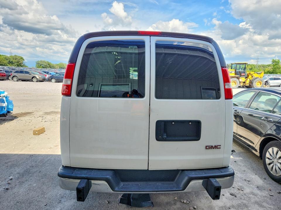 Aukcja sprzedaży 2021 Gmc Savana, vin: 1GTW7AFP3M1224721, numer aukcji: 54812476