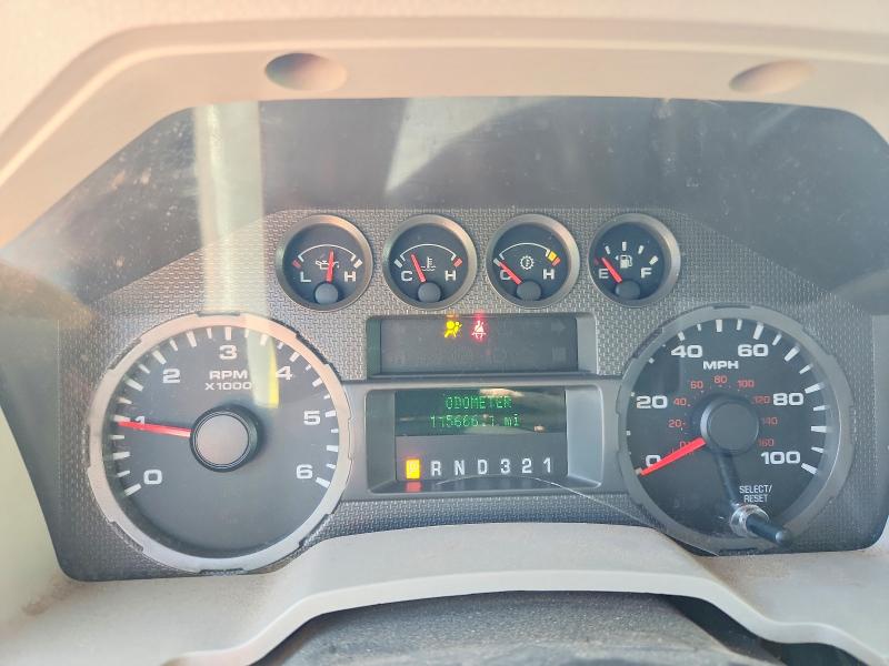 Продаж на аукціоні авто 2010 Ford F250, vin: 1FTNF2B56AEA03532, номер лоту: 56033366