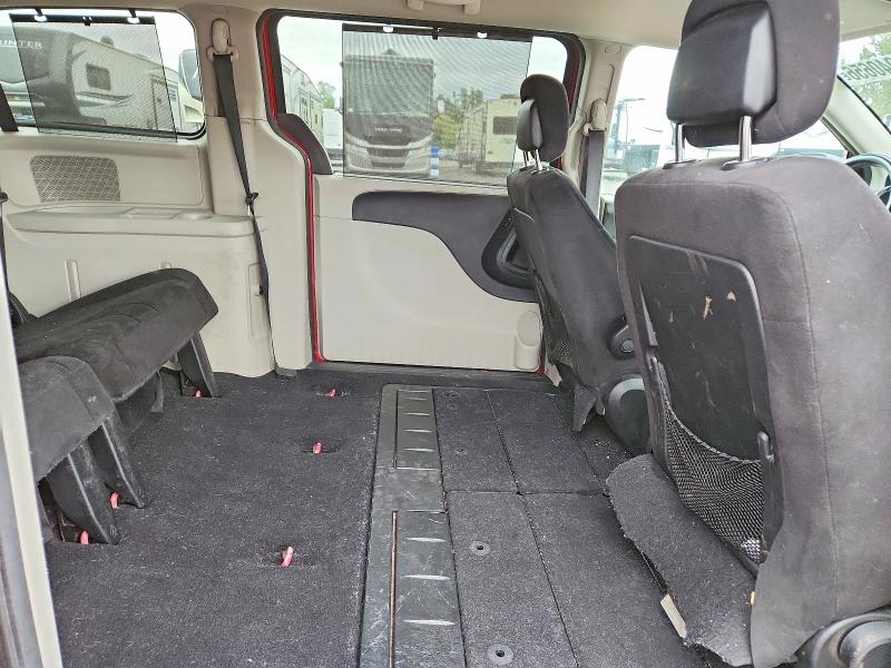 Aukcja sprzedaży 2013 Dodge Grand Caravan, vin: 2C4RDGCG7DR799154, numer aukcji: 58940656