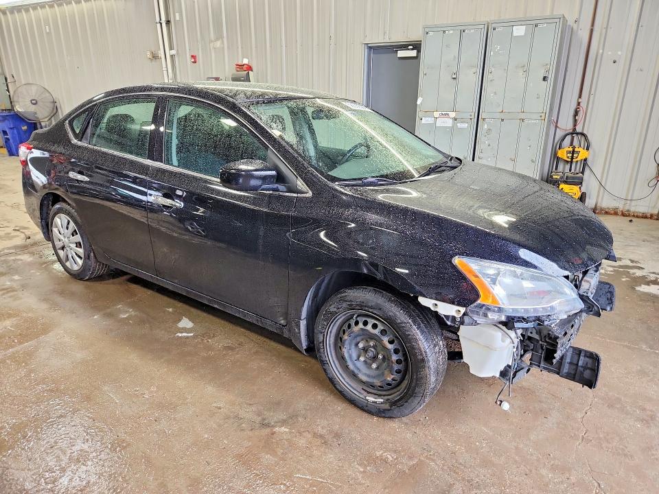Aukcja sprzedaży 2015 Nissan Sentra, vin: 3N1AB7AP4FY282468, numer aukcji: 58530586