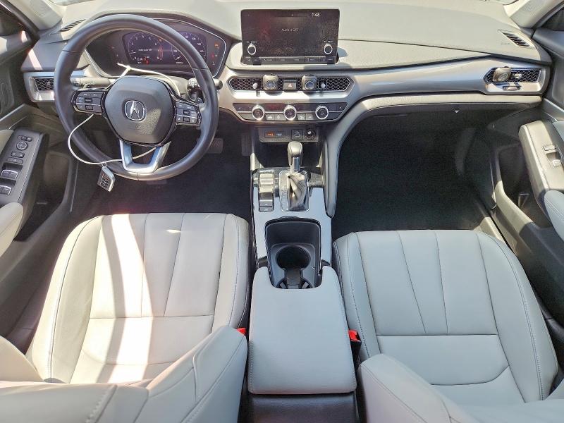 56652496 :رقم المزاد ، 19UDE4H27SA016517 vin ، 2025 Acura Integra مزاد بيع