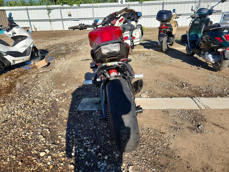 Aukcja sprzedaży 2017 Yamaha Fz09, vin: JYARN53E9HA002120, numer aukcji: 57209676