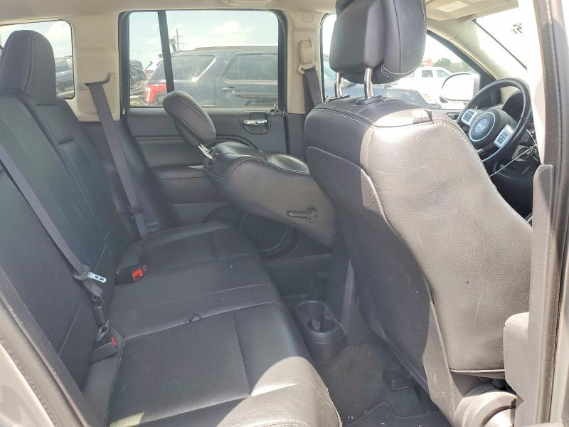 Продаж на аукціоні авто 2016 Jeep Compass, vin: 1C4NJCEA3GD761081, номер лоту: 58582156