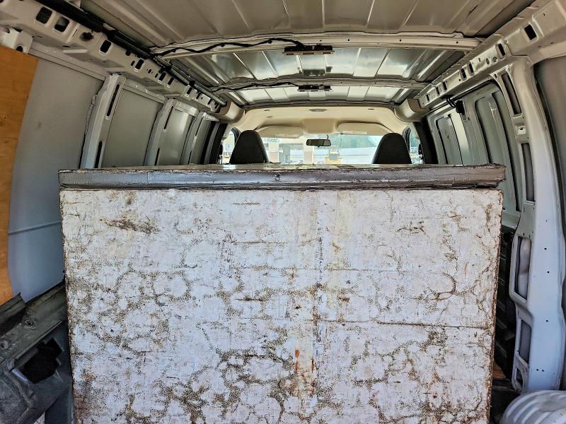 Продажа на аукционе авто 2021 Chevrolet Express 2500, vin: 1GCWGAFP2M1191422, номер лота: 56087356