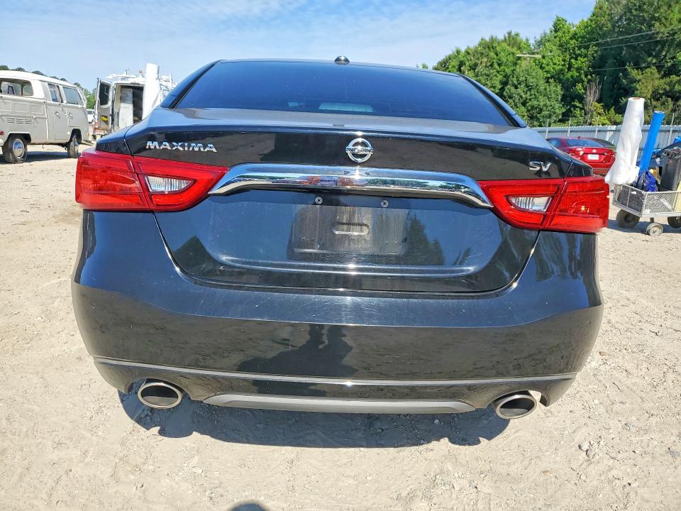 Aukcja sprzedaży 2018 Nissan Maxima, vin: 1N4AA6AP0JC387137, numer aukcji: 55601136