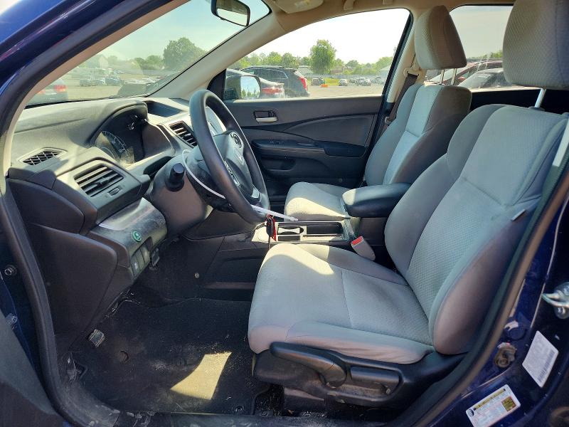 2016 Honda Cr-v მანქანა იყიდება აუქციონზე, vin: 2HKRM4H40GH668422, აუქციონის ნომერი: 56125836