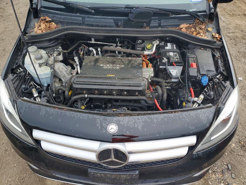 Продажа на аукционе авто 2014 Mercedes-benz B, vin: WDDVP9AB3EJ001656, номер лота: 54225326
