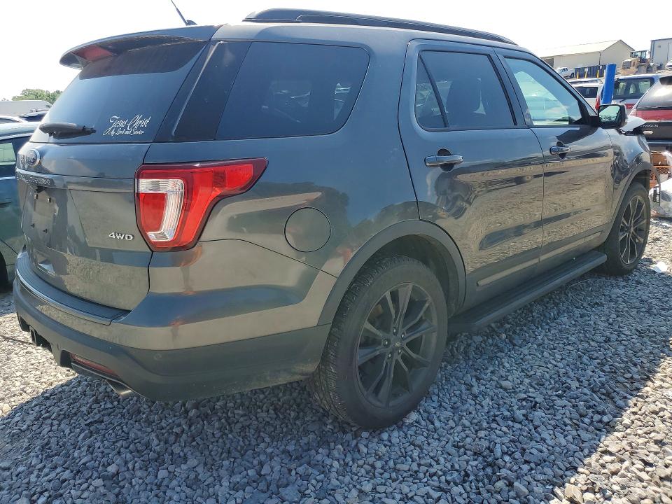 Продаж на аукціоні авто 2018 Ford Explorer, vin: 1FM5K8D84JGA91308, номер лоту: 56608356