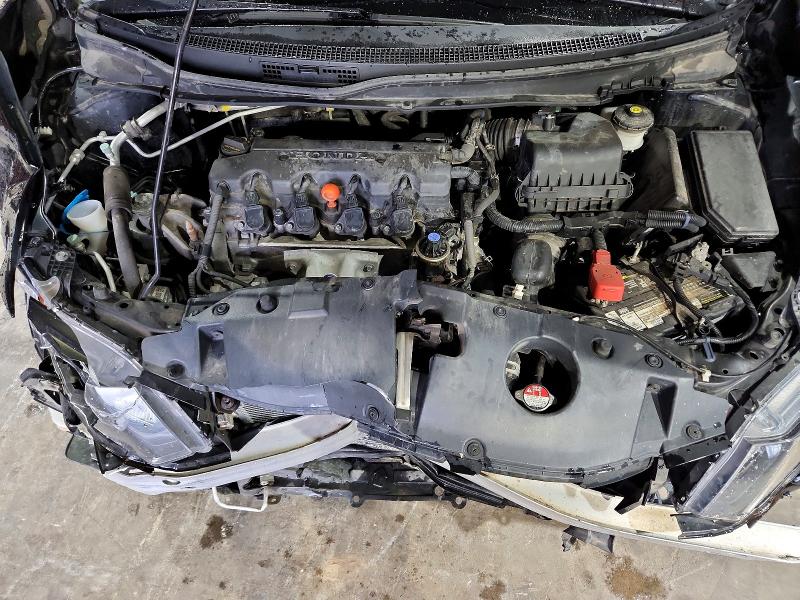 57652586 :رقم المزاد ، 19XFB2F9XEE034516 vin ، 2014 Honda Civic مزاد بيع