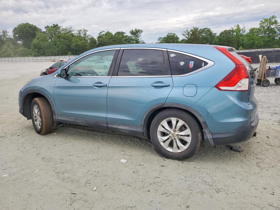 Aukcja sprzedaży 2013 Honda Cr-v, vin: 5J6RM3H58DL045411, numer aukcji: 57298386