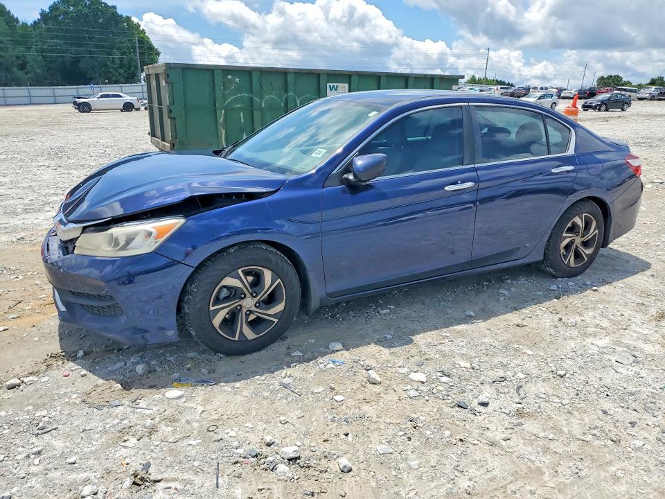 Продажа на аукционе авто 2017 Honda Accord, vin: 1HGCR2F39HA057742, номер лота: 57852626