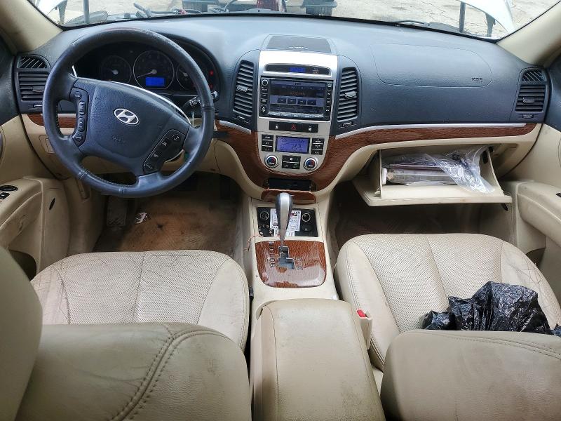2009 Hyundai Santa Fe მანქანა იყიდება აუქციონზე, vin: 5NMSH13EX9H325086, აუქციონის ნომერი: 56677276
