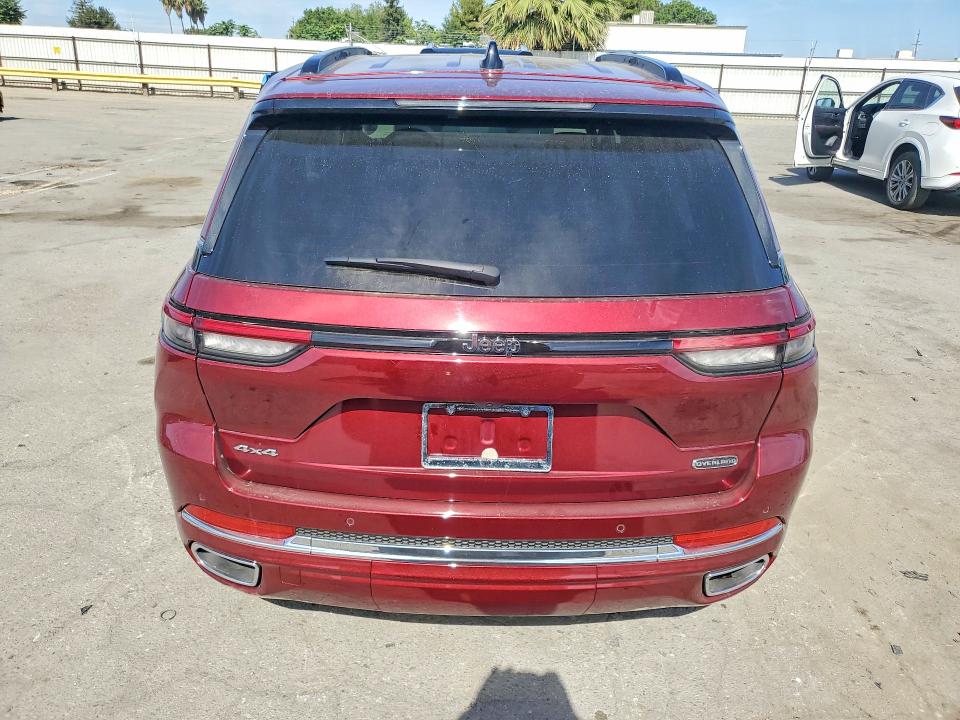 Продажа на аукционе авто 2024 Jeep Grand Cherokee, vin: 1C4RJHDG3RC680529, номер лота: 55623466