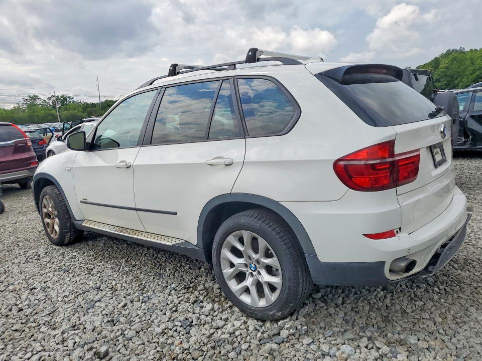 58036826 :رقم المزاد ، 5UXZV4C54D0B17479 vin ، 2013 Bmw X5 مزاد بيع