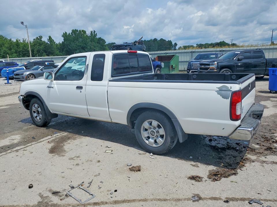 Aukcja sprzedaży 1999 Nissan Frontier, vin: 1N6DD26S2XC343750, numer aukcji: 57245946