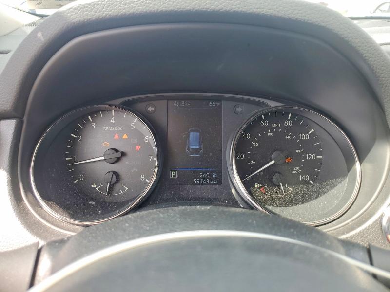 Продаж на аукціоні авто 2020 Nissan Rogue, vin: JN8AT2MV5LW120122, номер лоту: 57554736
