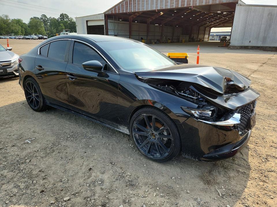 Продажа на аукционе авто 2021 Mazda 3, vin: JM1BPABL4M1338549, номер лота: 58379796