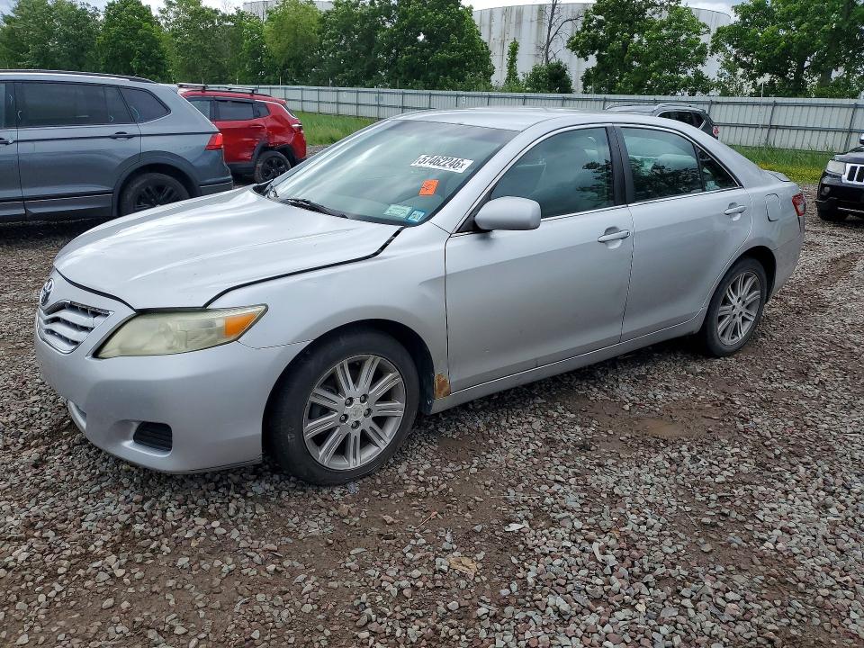 Aukcja sprzedaży 2011 Toyota Camry, vin: 4T1BF3EK7BU640040, numer aukcji: 57462246