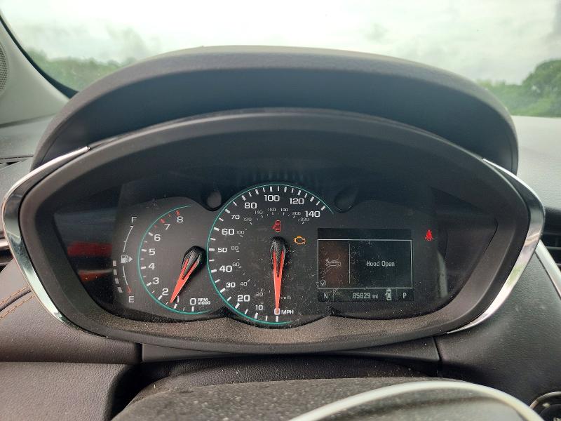 Продажа на аукционе авто 2022 Chevrolet Trax, vin: KL7CJPSM2NB538193, номер лота: 57947276