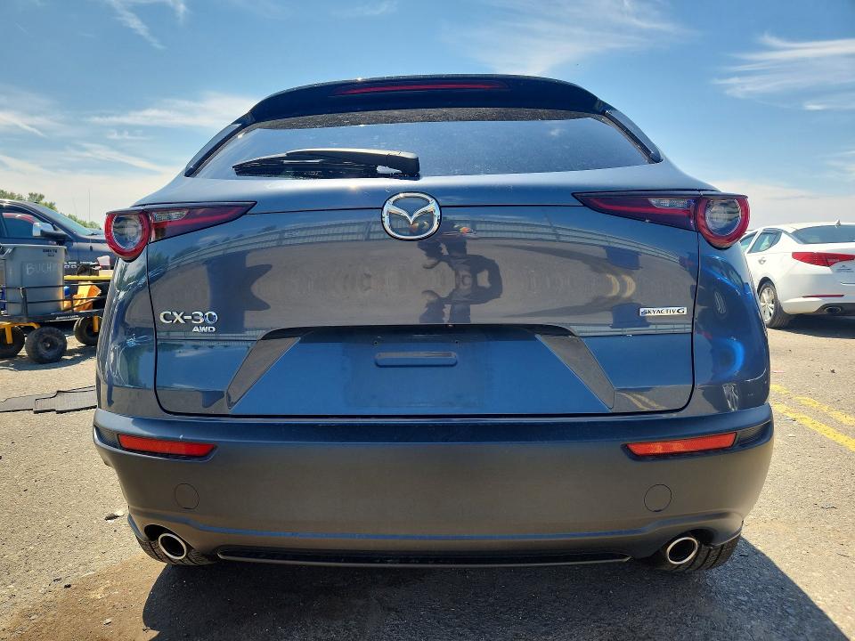 Продажа на аукционе авто 2022 Mazda Cx-30, vin: 3MVDMBCL8NM429705, номер лота: 56542726