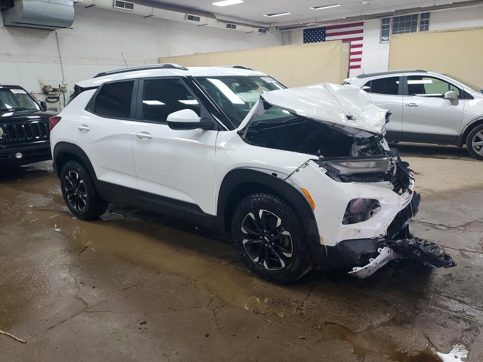 Продажа на аукционе авто 2022 Chevrolet Trailblazer, vin: KL79MRSL5NB025878, номер лота: 57720826