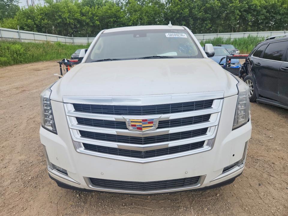 Продажа на аукционе авто 2017 Cadillac Escalade, vin: 1GYS4BKJ9HR158157, номер лота: 58599236