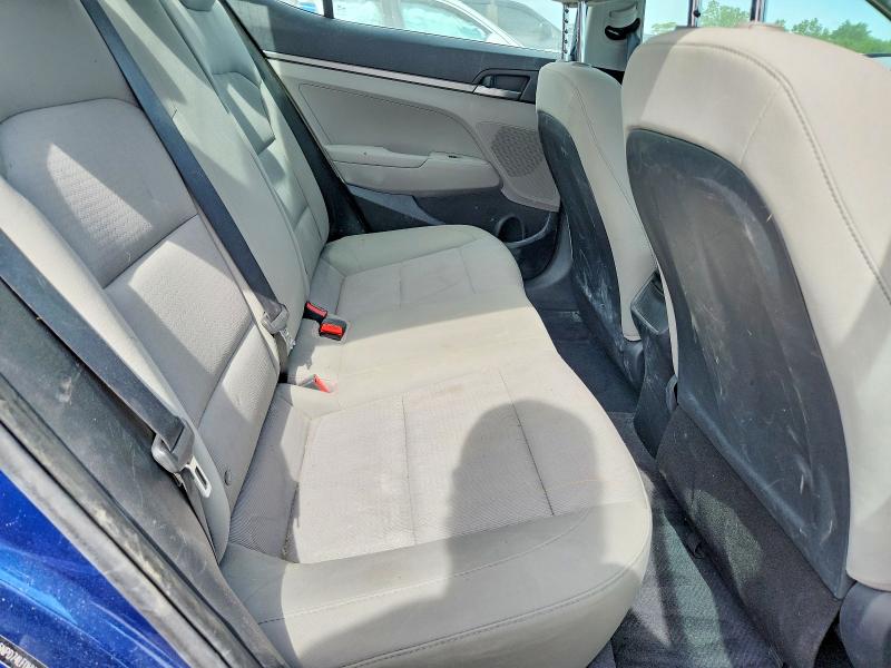 Продаж на аукціоні авто 2017 Hyundai Elantra, vin: 5NPD74LF0HH039884, номер лоту: 55575446