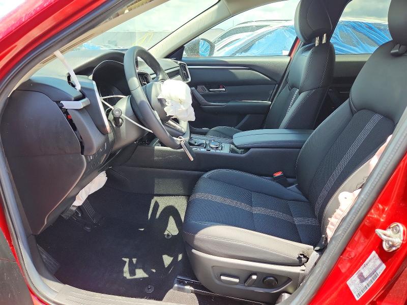 55643706 :رقم المزاد ، 7MMVABDM4RN230863 vin ، 2024 Mazda Cx-50 مزاد بيع