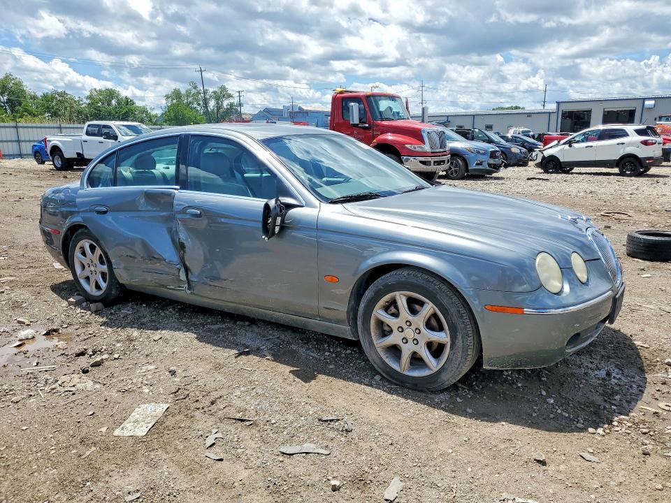 Продажа на аукционе авто 2005 Jaguar S-type, vin: SAJWA01U55HN19242, номер лота: 57389026