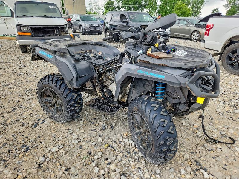 2021 Can-am Outlander მანქანა იყიდება აუქციონზე, vin: 3JBLKAU4XMJ002176, აუქციონის ნომერი: 56661656