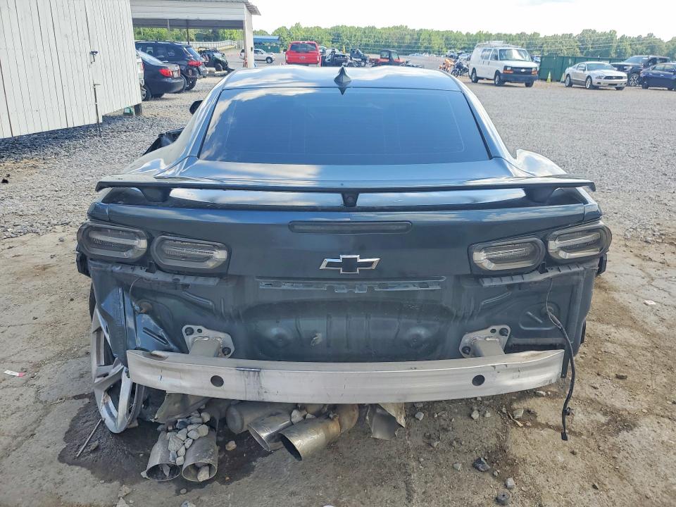 Aukcja sprzedaży 2019 Chevrolet Camaro, vin: 1G1FH1R75K0130005, numer aukcji: 57039296