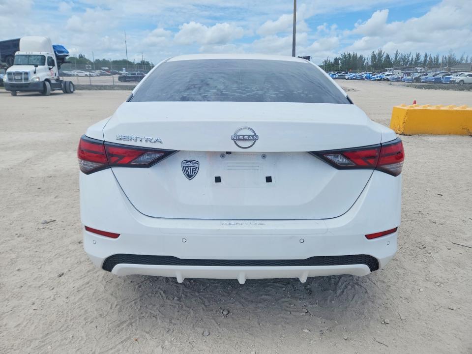 Продажа на аукционе авто 2024 Nissan Sentra, vin: 3N1AB8BV3RY248464, номер лота: 56647726