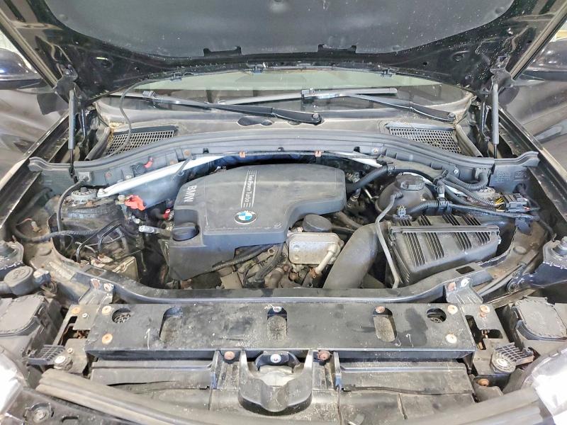 2014 Bmw X3 მანქანა იყიდება აუქციონზე, vin: 5UXWX9C51E0D19028, აუქციონის ნომერი: 58649786