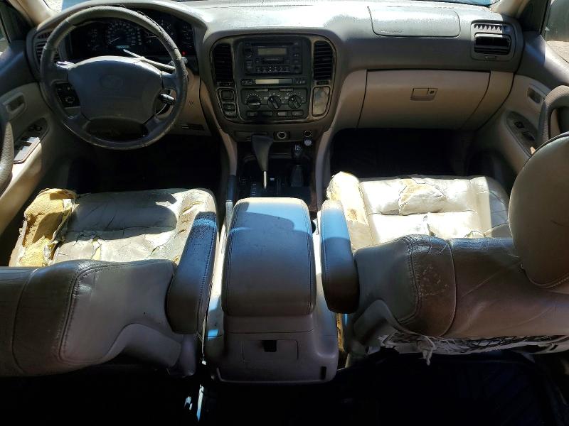 Продаж на аукціоні авто 1999 Toyota Land Cruiser, vin: JT3HT05J7X0068905, номер лоту: 56686766