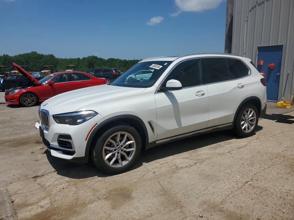 Продажа на аукционе авто 2022 Bmw X5, vin: 5UXCR6C07N9M79276, номер лота: 58800196
