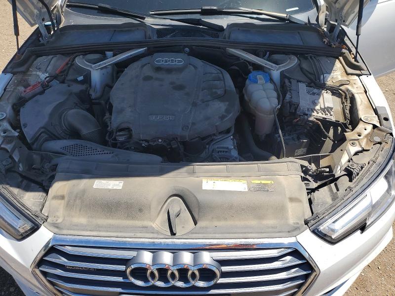 Aukcja sprzedaży 2018 Audi A4, vin: WAUENAF48JA093379, numer aukcji: 56334426