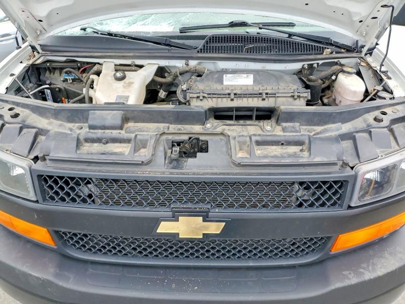 2023 Chevrolet Express G2500 მანქანა იყიდება აუქციონზე, vin: 1GCWGAFPXP1251337, აუქციონის ნომერი: 57477826
