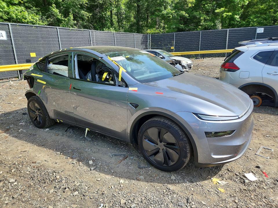 Aukcja sprzedaży 2026 Tesla Model Y, vin: 7SAYGDEE5TA406808, numer aukcji: 55902026