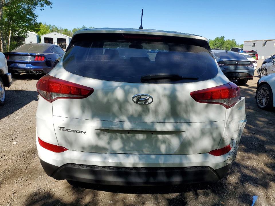 Aukcja sprzedaży 2018 Hyundai Tucson, vin: KM8J23A44JU690004, numer aukcji: 55212146