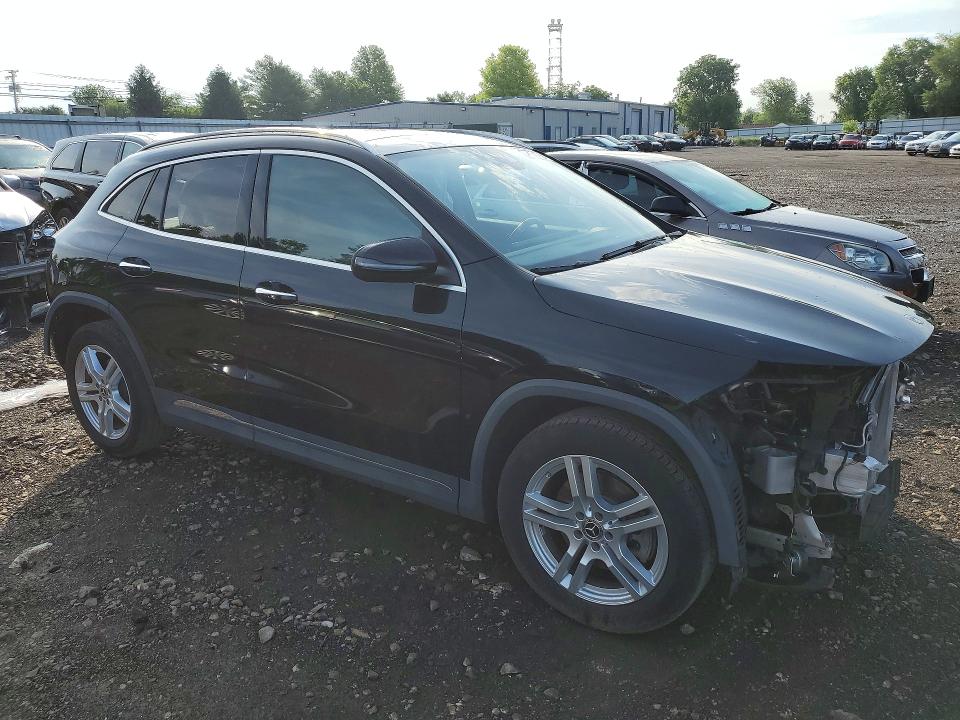 Aukcja sprzedaży 2021 Mercedes-benz Gla, vin: W1N4N4HB5MJ295718, numer aukcji: 56670766