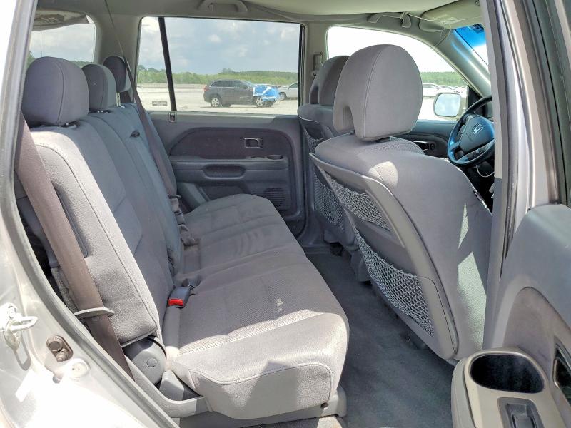 Продажа на аукционе авто 2007 Honda Pilot, vin: 5FNYF284X7B027660, номер лота: 58129166