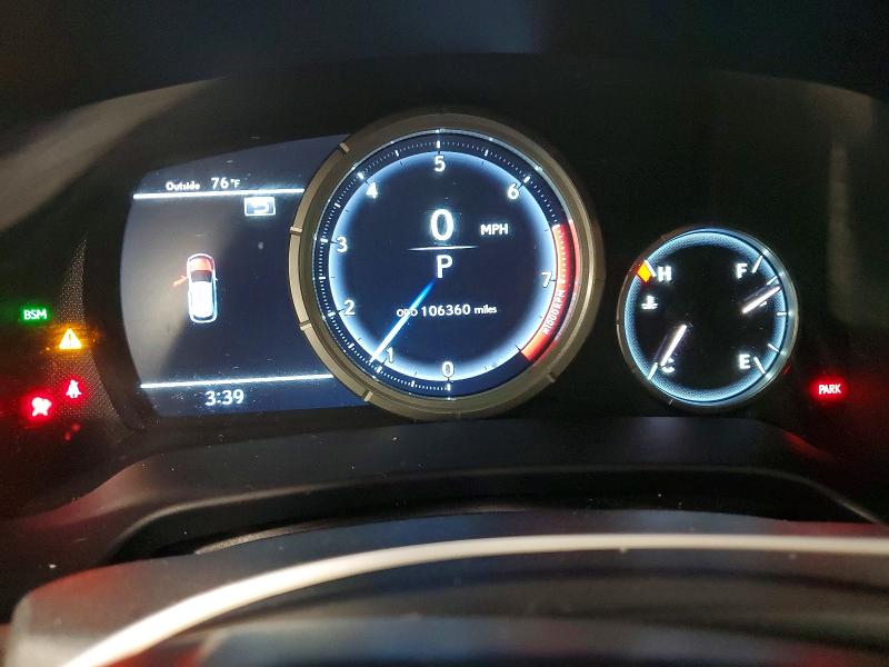 55912296 :رقم المزاد ، 2T2SZMDA8LC213776 vin ، 2020 Lexus Rx مزاد بيع