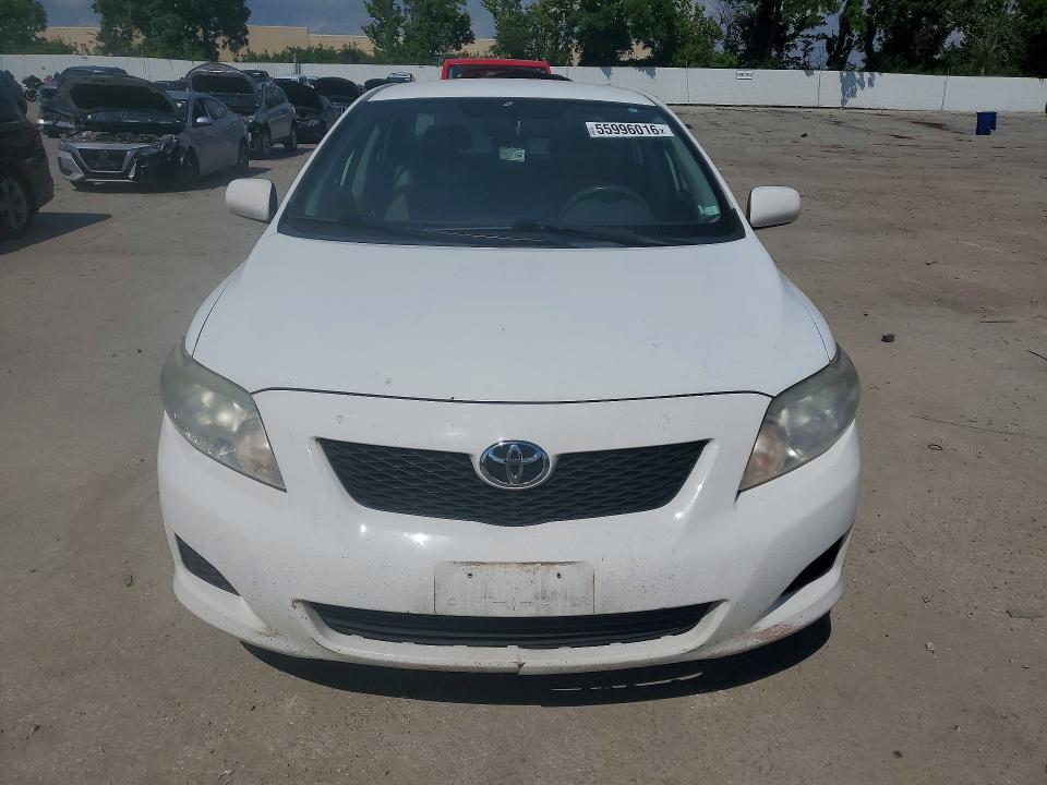 Продажа на аукционе авто 2010 Toyota Corolla, vin: 2T1BU4EE2AC359589, номер лота: 55996016