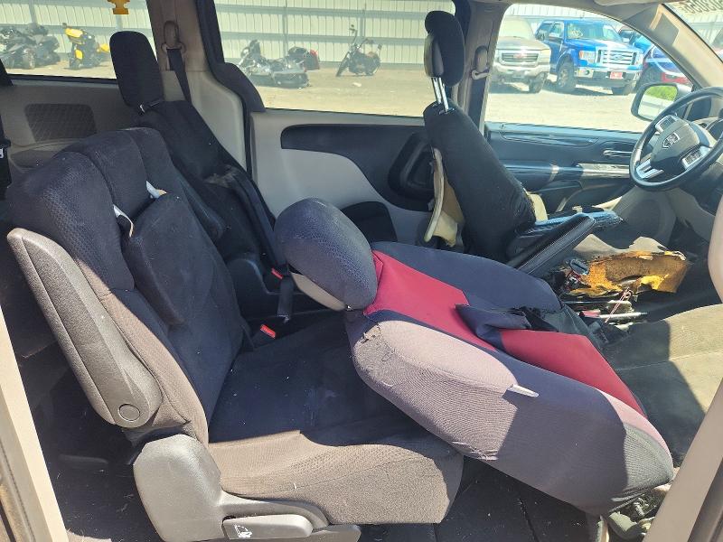 57503056 :رقم المزاد ، 2C4RDGBGXER274625 vin ، 2014 Dodge Grand Caravan مزاد بيع