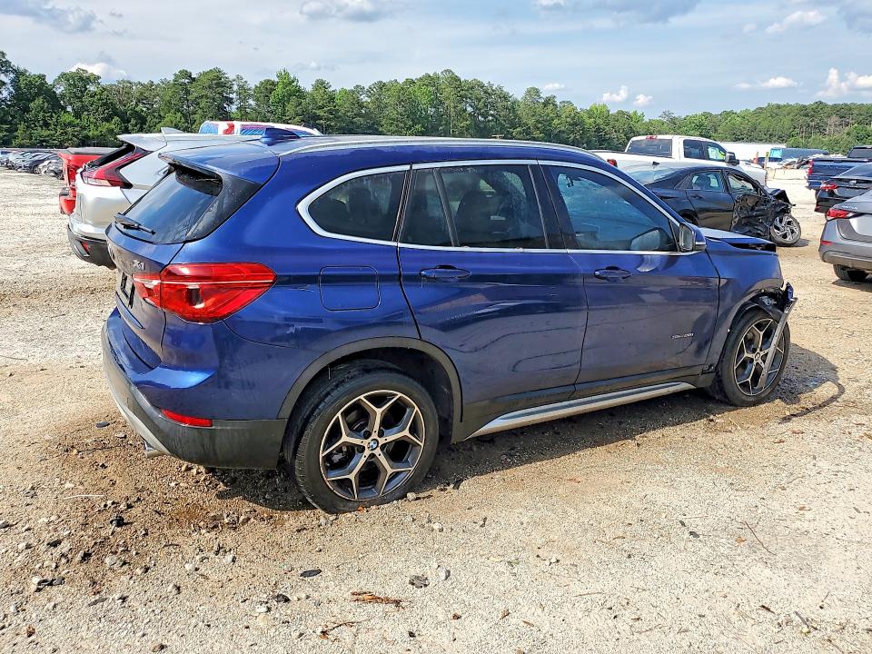 Aukcja sprzedaży 2018 Bmw X1, vin: WBXHU7C39J5H45281, numer aukcji: 56535566