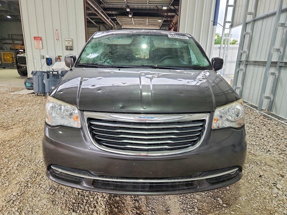 Aukcja sprzedaży 2015 Chrysler Town & Country, vin: 2C4RC1BG2FR596189, numer aukcji: 56414626