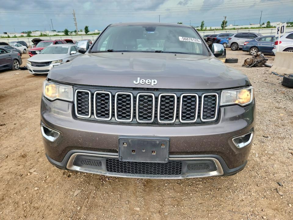 Aukcja sprzedaży 2018 Jeep Grand Cherokee, vin: 1C4RJFBG5JC286073, numer aukcji: 56876126